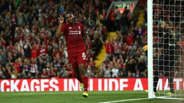 Viejo conocido del fútbol inglés, donde la última campaña estuvo con el Liverpool que ganó la Champions League.