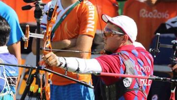 Ricardo Soto quiebra récord de Chile y clasificó 13° en Río