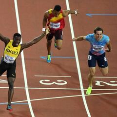 Resumen de la 4ª jornada del Mundial de Atletismo 2017: Ortega y Peleteiro, séptimos