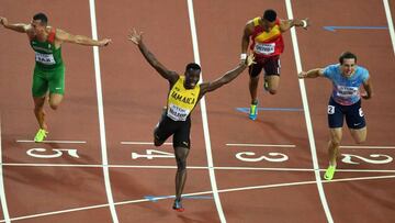Resumen de la 4? jornada del Mundial de Atletismo 2017: Ortega y Peleteiro, s¨¦ptimos