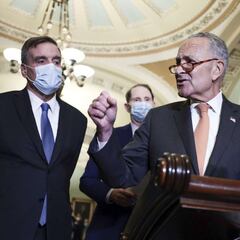 Will the House bill to suspend the debt limit get approval from the Senate?