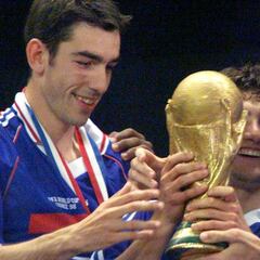 Messi y Cristiano aún están un peldaño por debajo de Zidane