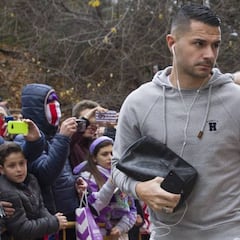 El futuro de Vitolo, a estudio