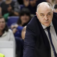 Laso: "Los jugadores, los primeros que están jodidos por perder"