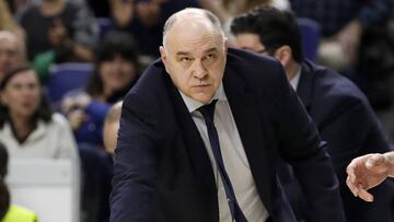 Laso: "Los jugadores, los primeros que están jodidos por perder"