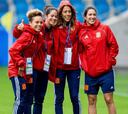Partidos de hoy, 8 de junio, en la Copa Mundial Femenina: horarios y TV