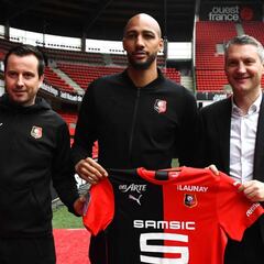 El Rennes ejerce la opción de compra por el exsevillista Steven N'Zonzi