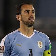 Godín jugará en Brasil