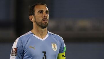 Godín jugará en Brasil