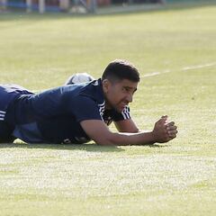 David Pizarro: “Hay plantel para ilusionarse en la Libertadores”