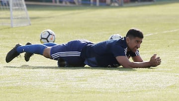 David Pizarro: “Hay plantel para ilusionarse en la Libertadores”