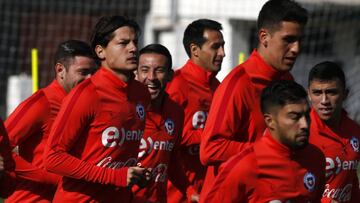 La Roja se arma en Guayaquil de cara al duelo ante Ecuador