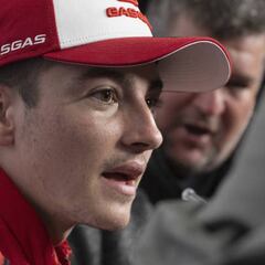 Guevara: “Voy a dormir bien, pero habrá nervios en parrilla”