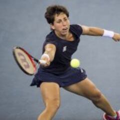Carla Suárez debutará contra Tsurenko en el Open de China