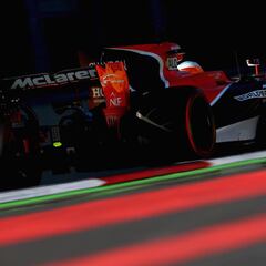 Alonso: 40 puestos de sanción en parrilla para su McLaren Honda