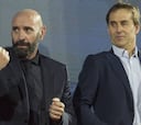 Lopetegui y Monchi 'espantan' de momento al Manchester United
