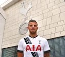 Oficial: Alderweireld, nuevo jugador del Tottenham Hotspur