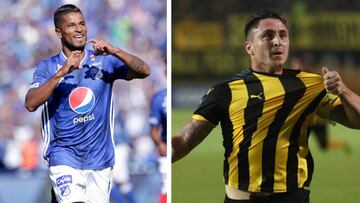 Millonarios y Peñarol se vuelven a encontrar después de 22 años