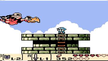 Guía de la mazmorra de Torre del Águila en Link’s Awakening