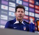 Simeone: “Soy muy respetuoso con João Félix”