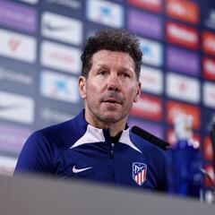 Simeone: “Soy muy respetuoso con João Félix”