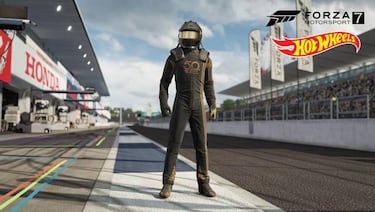 Forza 7 se actualiza: elimina las cajas de botín y añade nuevos coches