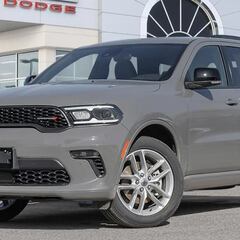 Dodge Durango GT Plus: ¿vale la pena comprar este SUV en esta versión?