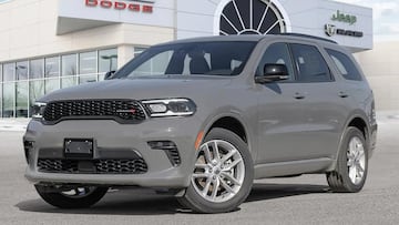 Dodge Durango GT Plus: ¿vale la pena comprar este SUV en esta versión?