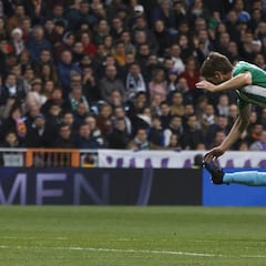 La elección de Mateu Lahoz causa cierto recelo en el Betis