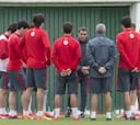 Valverde sigue pero quiere fichajes para el próximo año