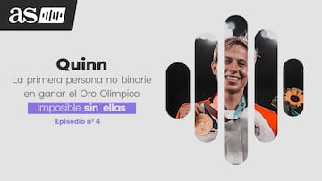 Quinn: la única persona no binarie en conseguir el Oro Olímpico | SATOSTUDIOO