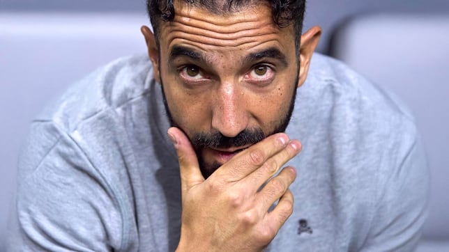 Amorim, el ‘Baby Guardiola’ del Manchester United