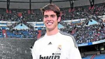 Kaká se estrenará en Canadá.