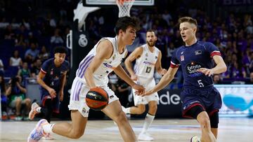 Hugo González: de la plata mundial a debutar con el Madrid