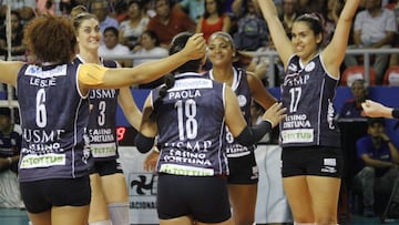 San Martín y Circolo disputarán la final de la LNSV.