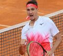El italiano Lorenzo Sonego conquista el torneo de Cagliari