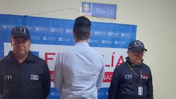 El sujeto implicado en la agresión discriminatoria contra un funcionario de tránsito en Cali fue arrestado este viernes.