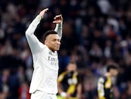 El francés sigue siendo decisivo. Otro gol, con la frialdad que le caracteriza, desde el punto de penalti evita que el Rayo sume puntos en el Bernabéu.