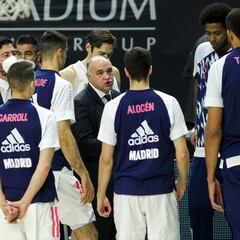 El Obradoiro-Madrid, aplazado