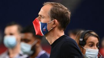 Tuchel: "Are Juventus first in the league? Are Madrid or Barcelona?"