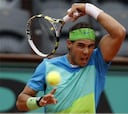 Nadal vence a Hewitt