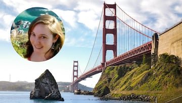 Lauren, estadounidense en España desde hace más de 10 años: “En la tercera o cuarta semana, la realidad se impone”