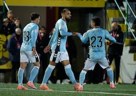 El Celta pasa con más pena que gloria