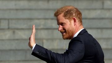 While Patrick Mahomes, Scottie Scheffler and Caitlin Clark will hope to pick up votes, Prince Harry is assured of a prize at the 2024 ESPYS.