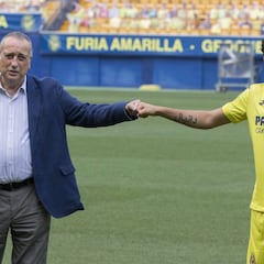 El Villarreal forma un equipazo con tan sólo 73 millones