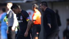 Pablo Guede, con gusto a poco: “Merecimos ganar el partido”