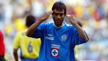 El atacante argentino, ex jugador de la Máquina, aseguró que ese término que se utiliza cuando la Máquina pierde la ventaja en los últimos minutos, es ofensivo.
