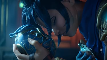 Kena vuelve con Scars of Kosmora, una secuela más oscura y ambiciosa para PS5 y PC