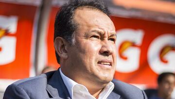 Cruz Azul appoint Juan Reynoso as their new head coach