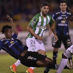 Independiente del Valle 1 - 1 Nacional: resultado, resumen y goles del partido de ida